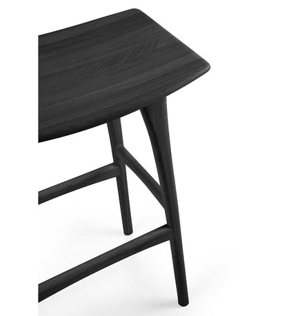 Allred Collaborative - Ethnicraft - Osso Bar Stool - - Osso Bar Stool - - 53034