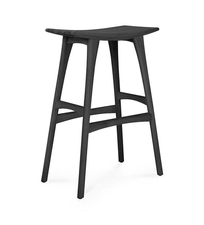 Allred Collaborative - Ethnicraft - Osso Bar Stool - - Osso Bar Stool - - 53041