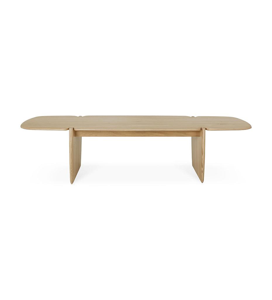 Allred Collaborative - Ethnicraft - Pi Coffee Table - - Pi Coffee Table - - 35006