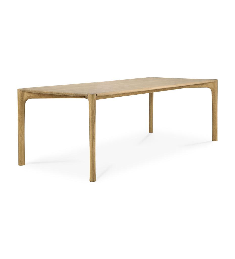 Allred Collaborative - Ethnicraft - Pi Dining Table - - Pi Dining Table - - 51330