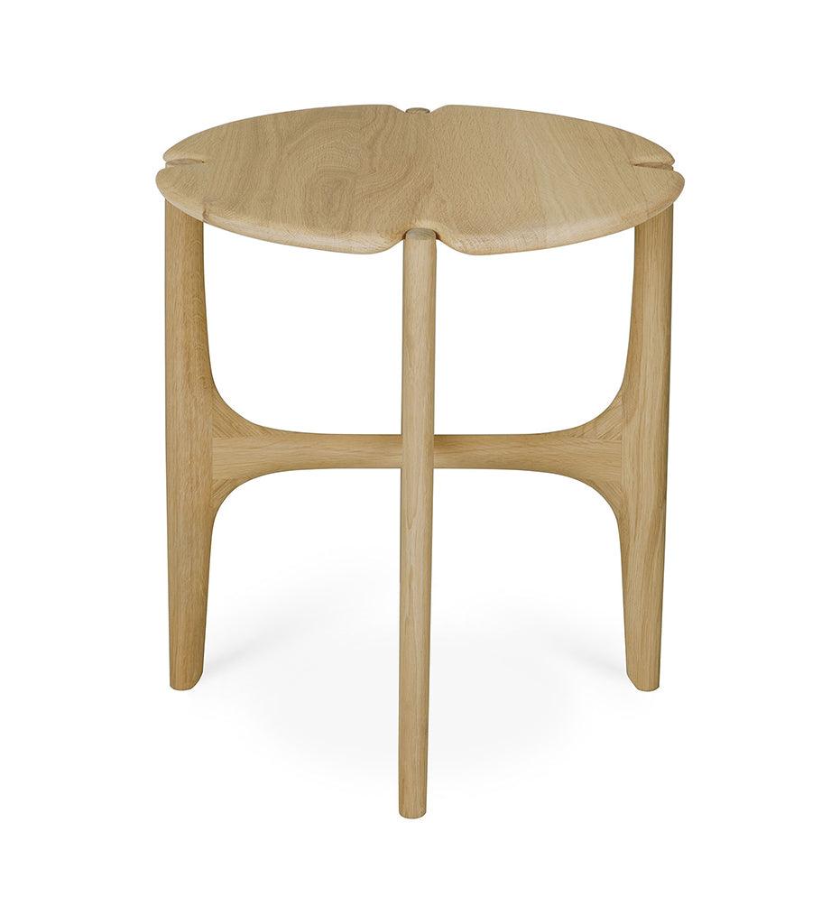 Allred Collaborative - Ethnicraft - Pi Side Table - - Pi Side Table - - 35005