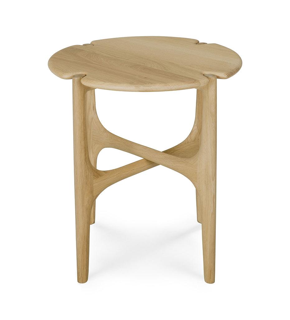 Allred Collaborative - Ethnicraft - Pi Side Table - - Pi Side Table - - 35005