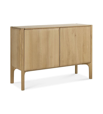 Allred Collaborative - Ethnicraft - Pi Sideboard - Oak - 2 Doors - - Pi Sideboard - Oak - 2 Doors - - 51317