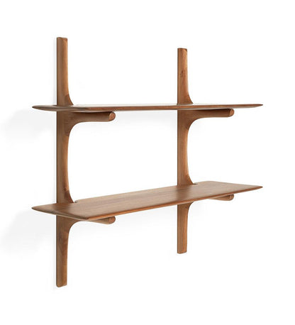 Allred Collaborative - Ethnicraft - Pi Wall Shelf - - Pi Wall Shelf - - 29777