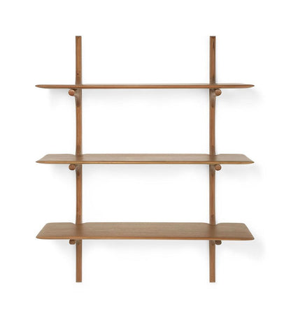 Allred Collaborative - Ethnicraft - Pi Wall Shelf - - Pi Wall Shelf - - 29777