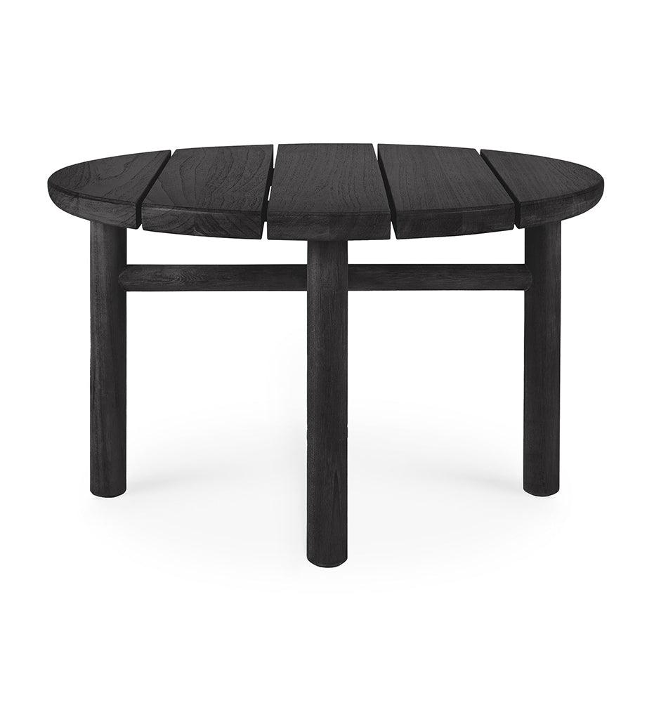 Allred Collaborative - Ethnicraft - Quatro Outdoor Side Table - - Quatro Outdoor Side Table - - 10263