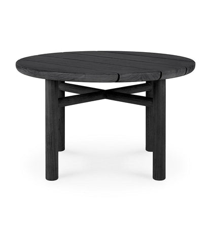 Allred Collaborative - Ethnicraft - Quatro Outdoor Side Table - - Quatro Outdoor Side Table - - 10263