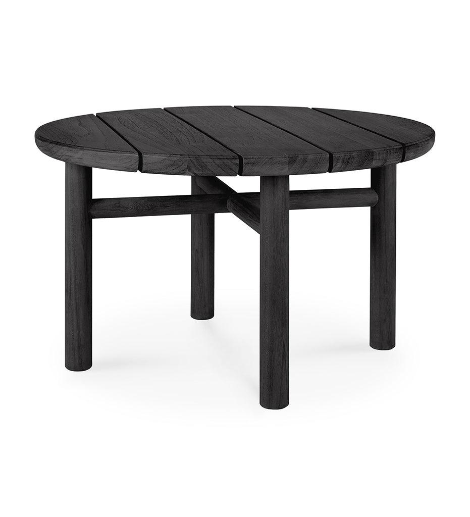 Allred Collaborative - Ethnicraft - Quatro Outdoor Side Table - - Quatro Outdoor Side Table - - 10266