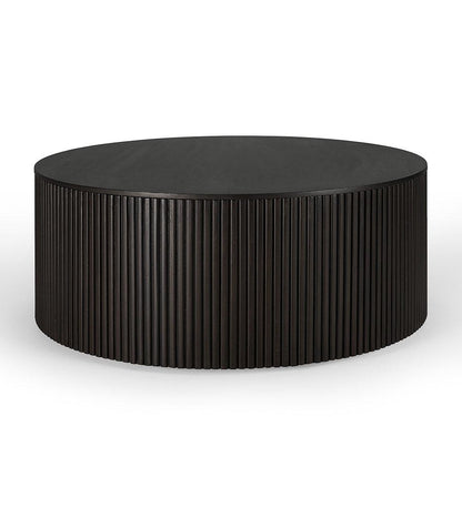 Allred Collaborative - Ethnicraft - Roller Max Coffee Table - - Roller Max Coffee Table - - 35002