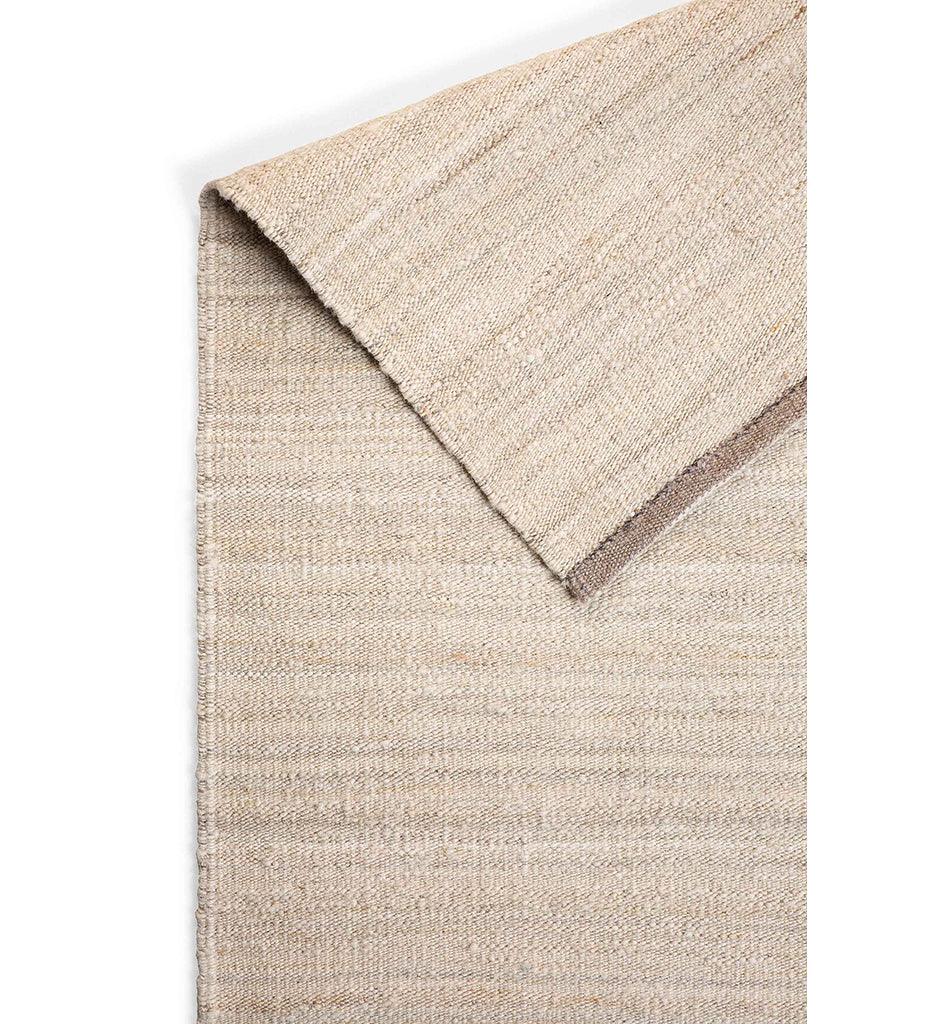 Allred Collaborative - Ethnicraft - Sand Nomad Kilim Rug - - Sand Nomad Kilim Rug - - 21700