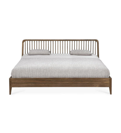 Allred Collaborative - Ethnicraft - Spindle Bed - - Spindle Bed - - 14173