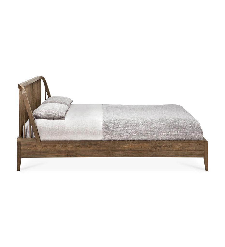 Allred Collaborative - Ethnicraft - Spindle Bed - - Spindle Bed - - 14173