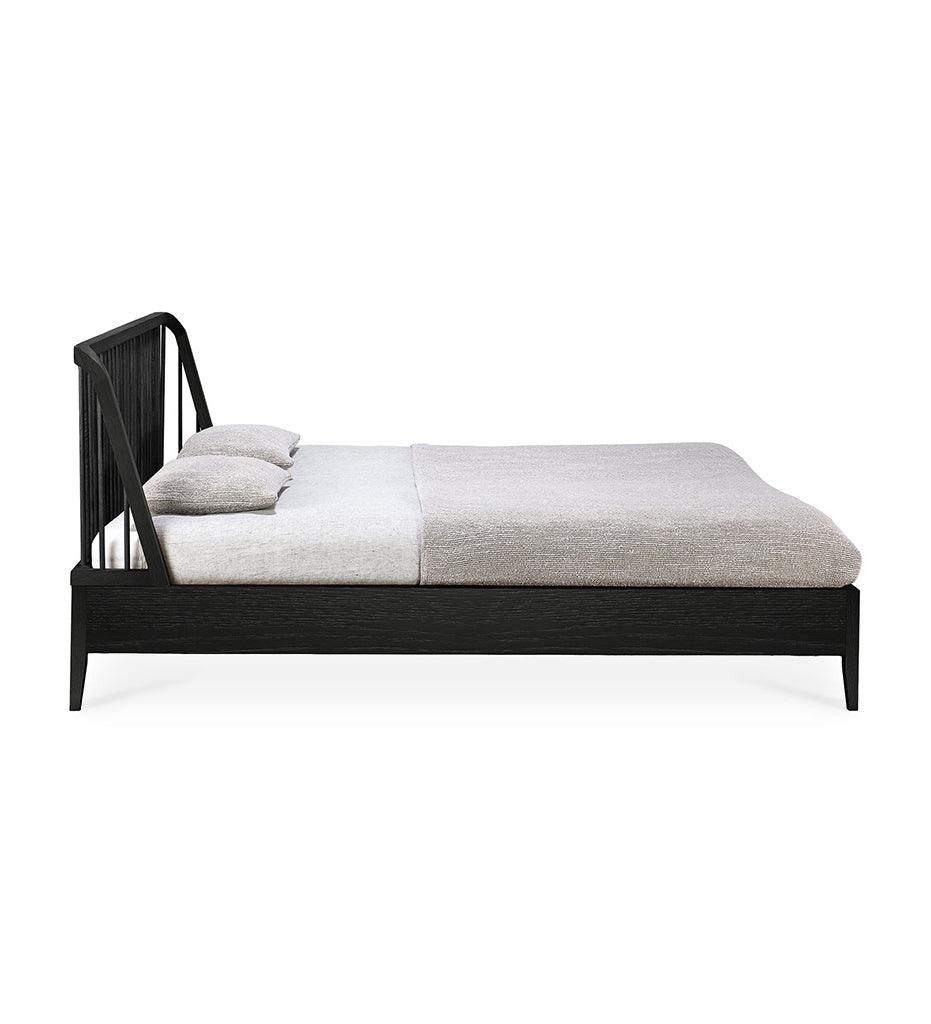 Allred Collaborative - Ethnicraft - Spindle Bed - - Spindle Bed - - 14173