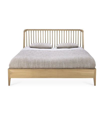 Allred Collaborative - Ethnicraft - Spindle Bed - - Spindle Bed - - 14173