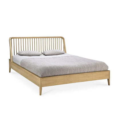 Allred Collaborative - Ethnicraft - Spindle Bed - - Spindle Bed - - 51248