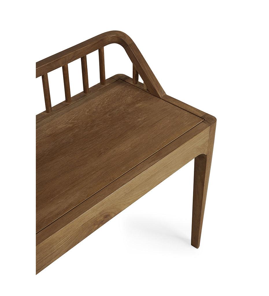 Allred Collaborative - Ethnicraft - Spindle Bench - - Spindle Bench - - 14176