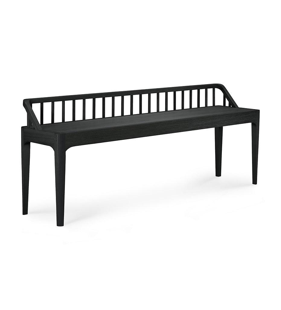 Allred Collaborative - Ethnicraft - Spindle Bench - - Spindle Bench - - 51234