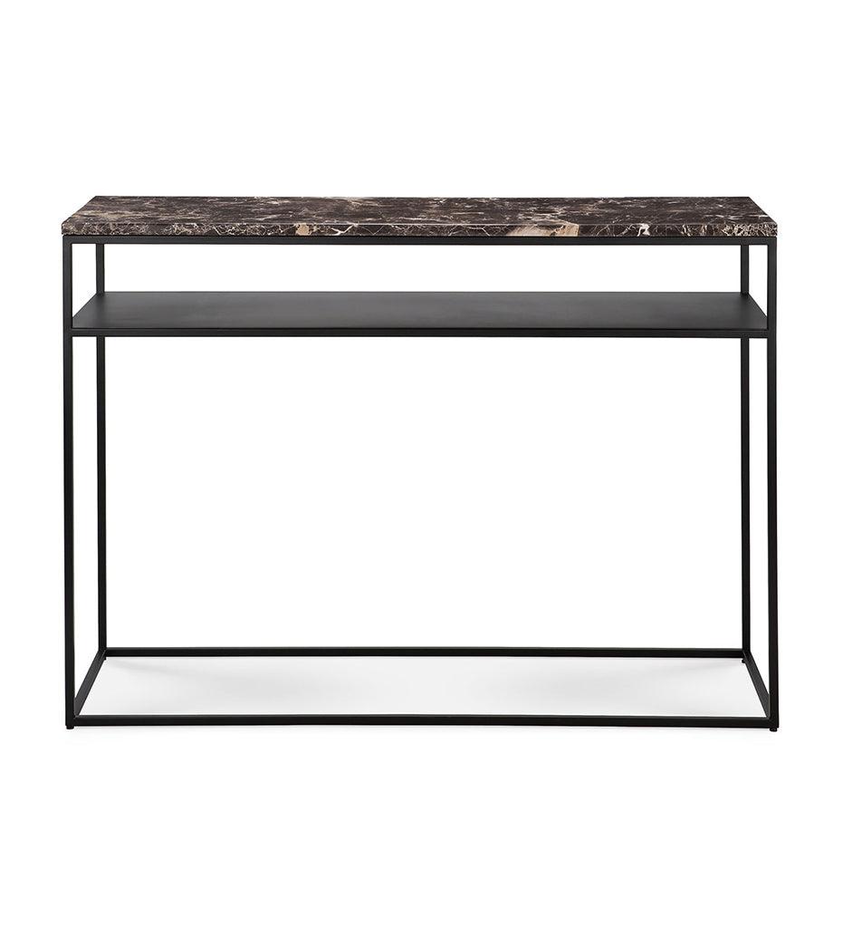 Allred Collaborative - Ethnicraft - Stone Console - - Stone Console - - 60072