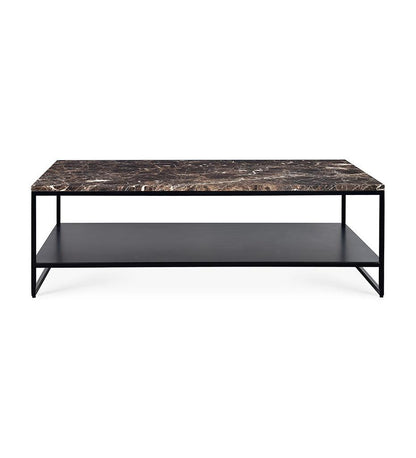 Allred Collaborative - Ethnicraft - Stone Rectangular Coffee Table - - Stone Rectangular Coffee Table - - 60073