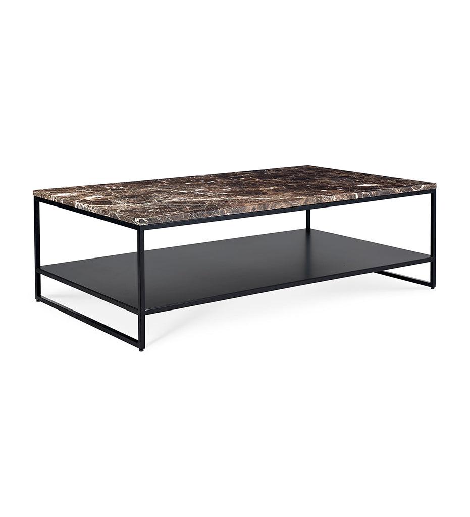 Allred Collaborative - Ethnicraft - Stone Rectangular Coffee Table - - Stone Rectangular Coffee Table - - 60093