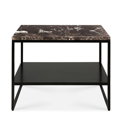 Allred Collaborative - Ethnicraft - Stone Side Table - - Stone Side Table - - 60090