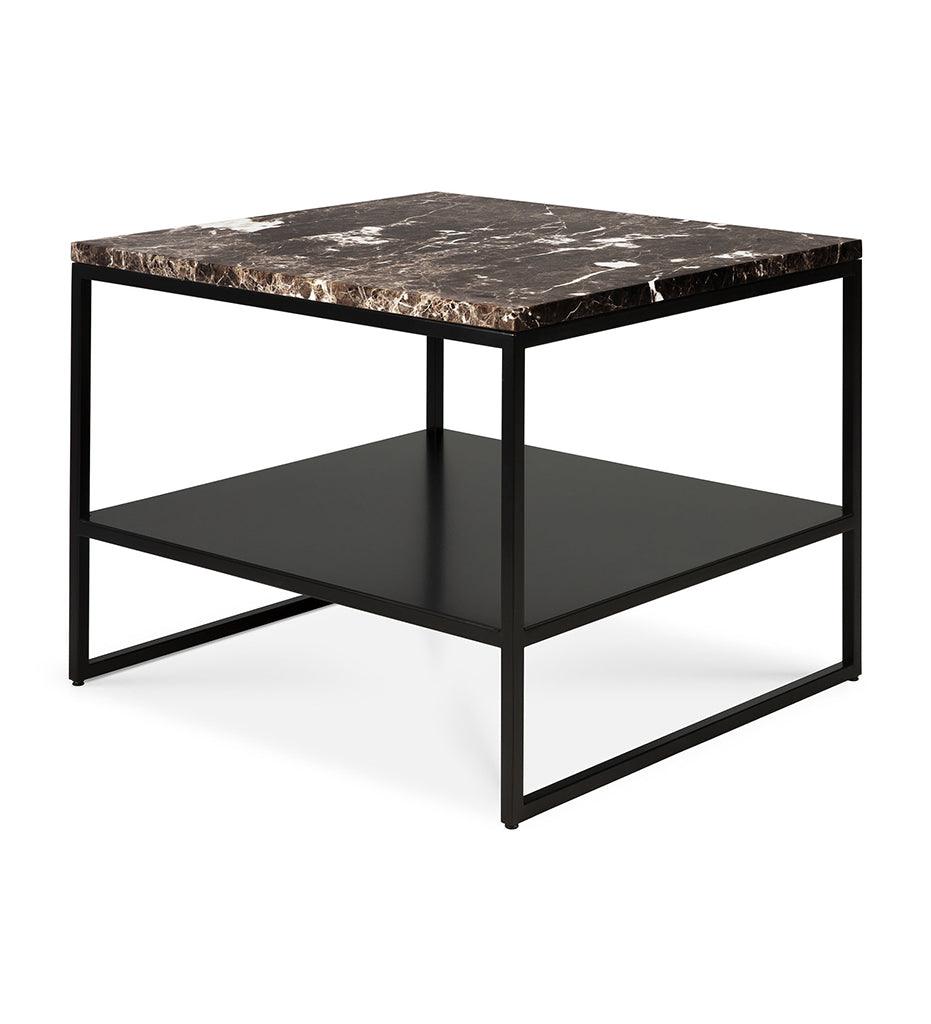 Allred Collaborative - Ethnicraft - Stone Side Table - - Stone Side Table - - 60090