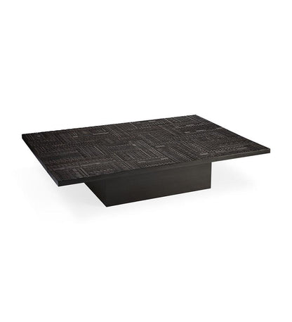 Allred Collaborative - Ethnicraft - Tabwa Blok Coffee Table - Tabwa Blok Coffee Table - 12209