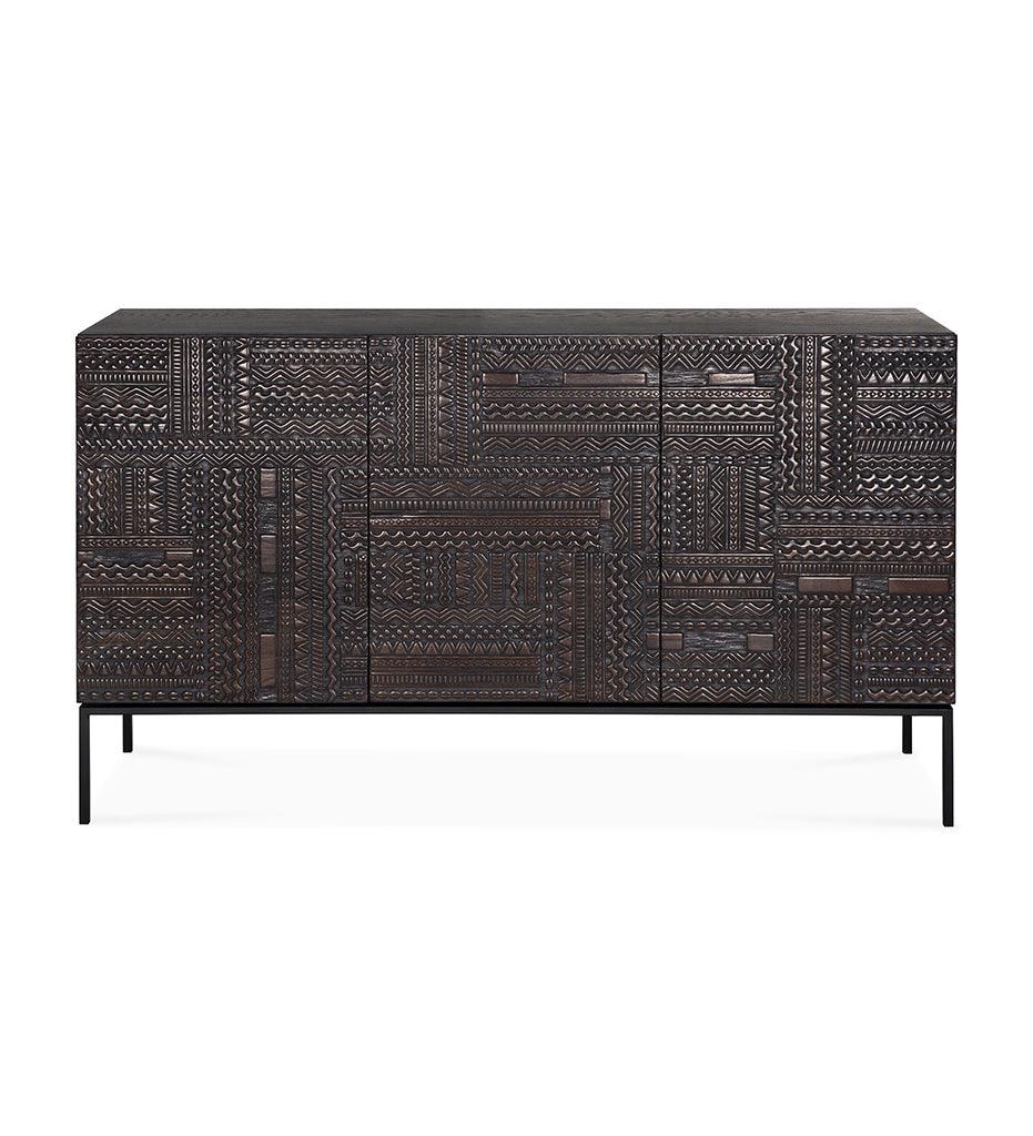 Allred Collaborative - Ethnicraft - Tabwa Sideboard - 3 Doors - Tabwa Sideboard - 3 Doors - 12188