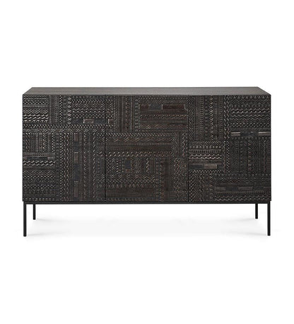 Allred Collaborative - Ethnicraft - Tabwa Sideboard - 3 Doors - Tabwa Sideboard - 3 Doors - 12188