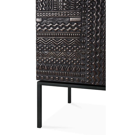 Allred Collaborative - Ethnicraft - Tabwa Sideboard - 3 Doors - Tabwa Sideboard - 3 Doors - 12188