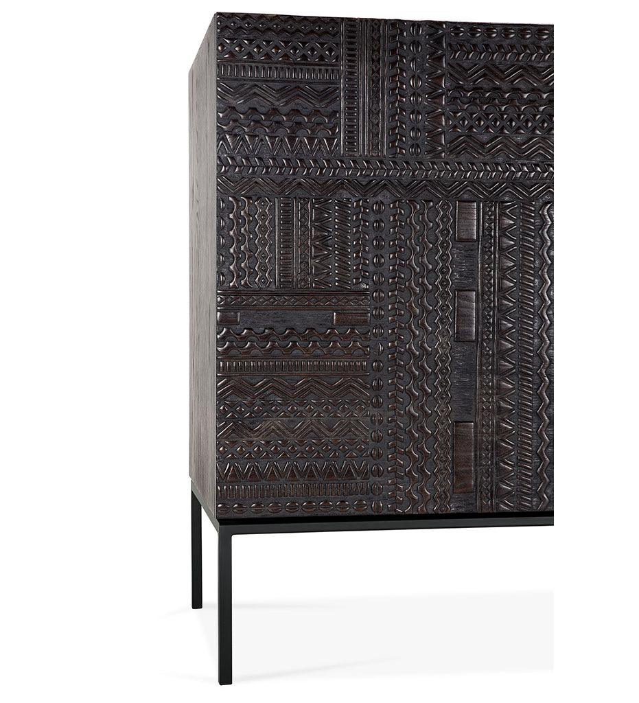 Allred Collaborative - Ethnicraft - Tabwa Sideboard - 4 Doors - Tabwa Sideboard - 4 Doors - 12189