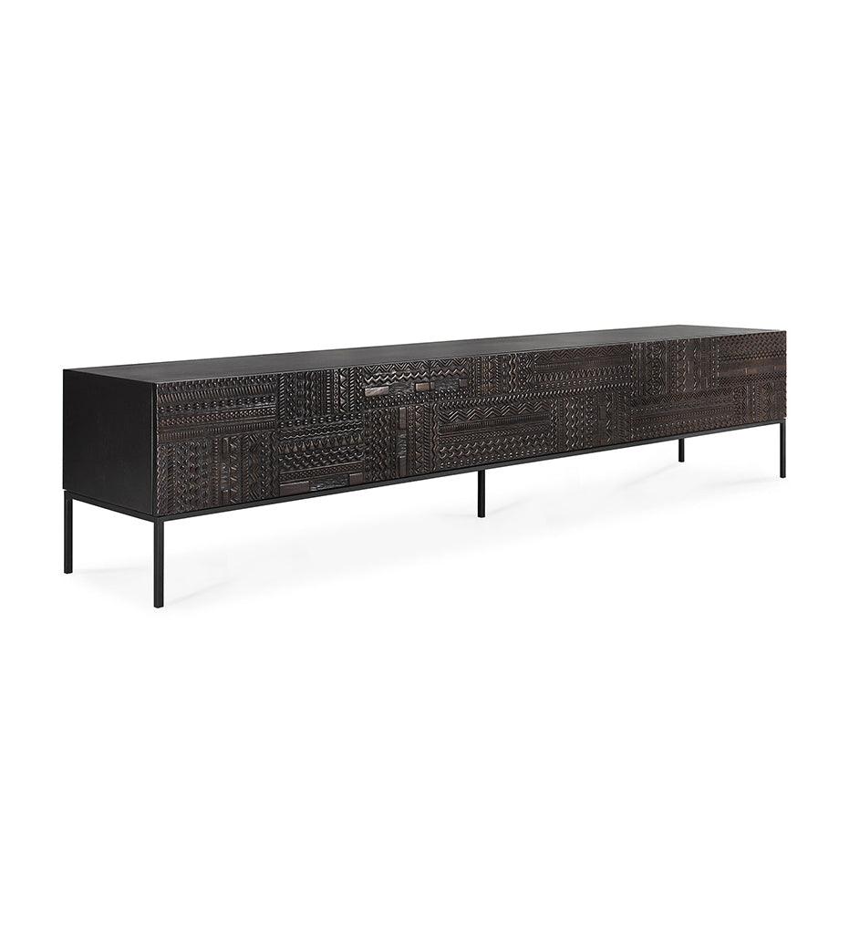 Allred Collaborative - Ethnicraft - Tabwa TV Cupboard - - Tabwa TV Cupboard - - 12195