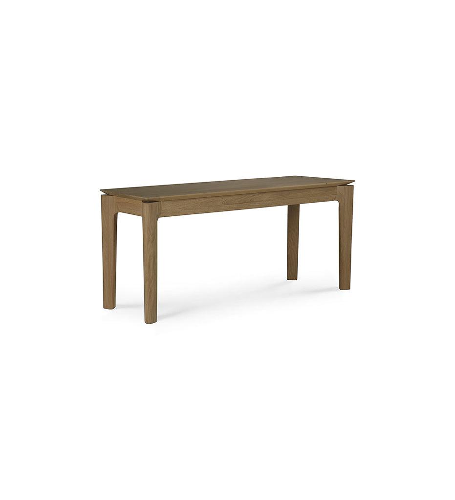 Allred Collaborative - Ethnicraft - Teak Bok Bench - - Teak Bok Bench - - 10146