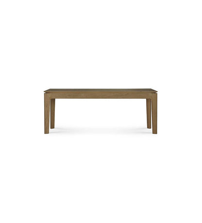 Allred Collaborative - Ethnicraft - Teak Bok Bench - - Teak Bok Bench - - 10146