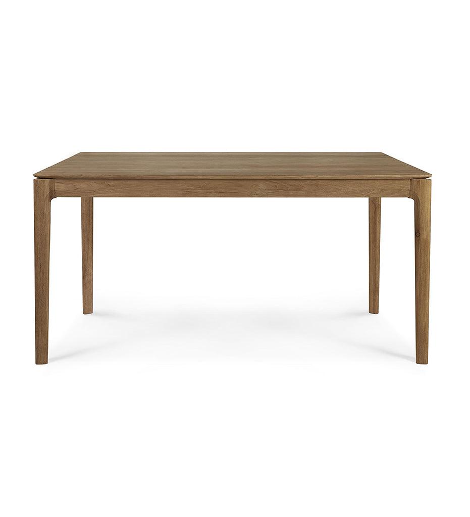 Allred Collaborative - Ethnicraft - Teak Bok Dining Table - - Teak Bok Dining Table - - 10157