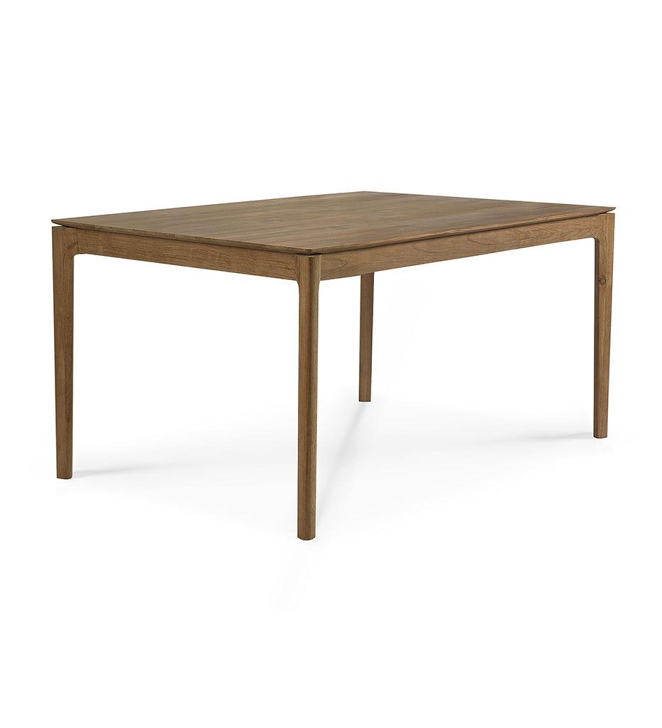 Allred Collaborative - Ethnicraft - Teak Bok Dining Table - - Teak Bok Dining Table - - 10158