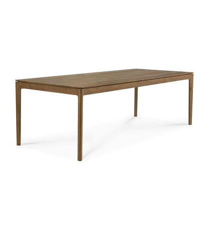 Allred Collaborative - Ethnicraft - Teak Bok Dining Table - - Teak Bok Dining Table - - 10162