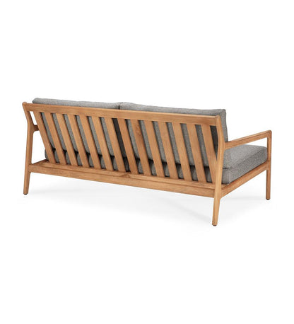 Allred Collaborative - Ethnicraft - Teak Jack Outdoor 2-Seater Sofa - - Teak Jack Outdoor 2-Seater Sofa - - 10241