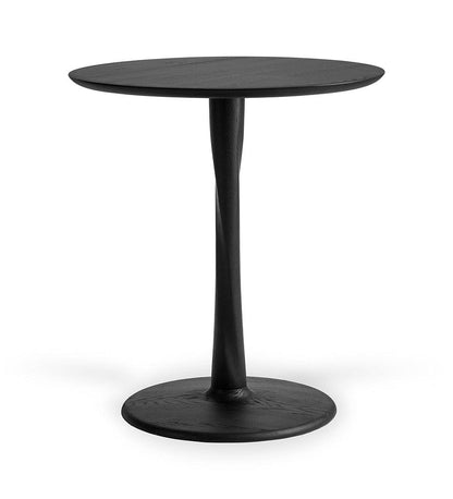 Allred Collaborative - Ethnicraft - Torsion Round Dining Table - - Torsion Round Dining Table - - 5001 1