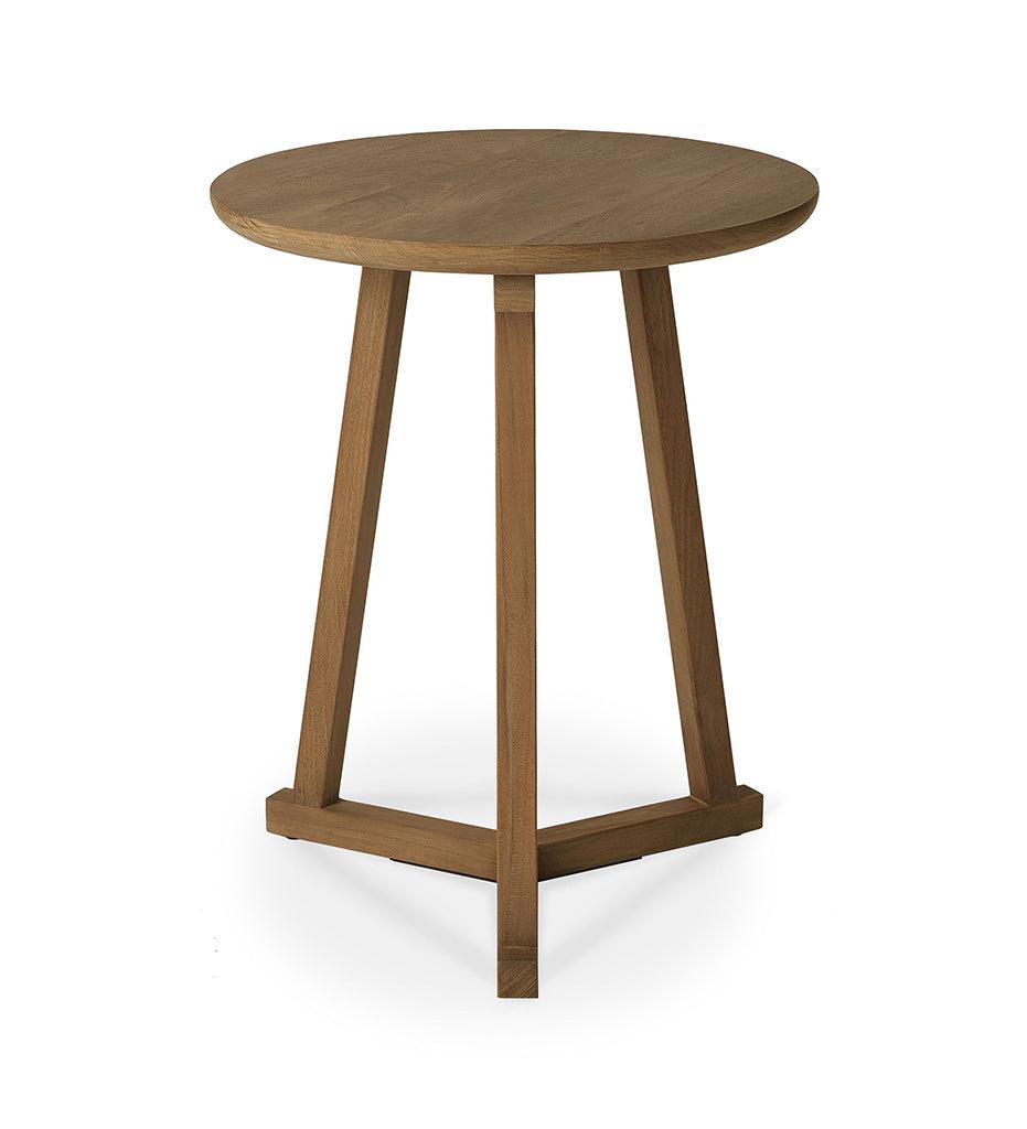 Allred Collaborative - Ethnicraft - Tripod Side Table - - Tripod Side Table - - 14212