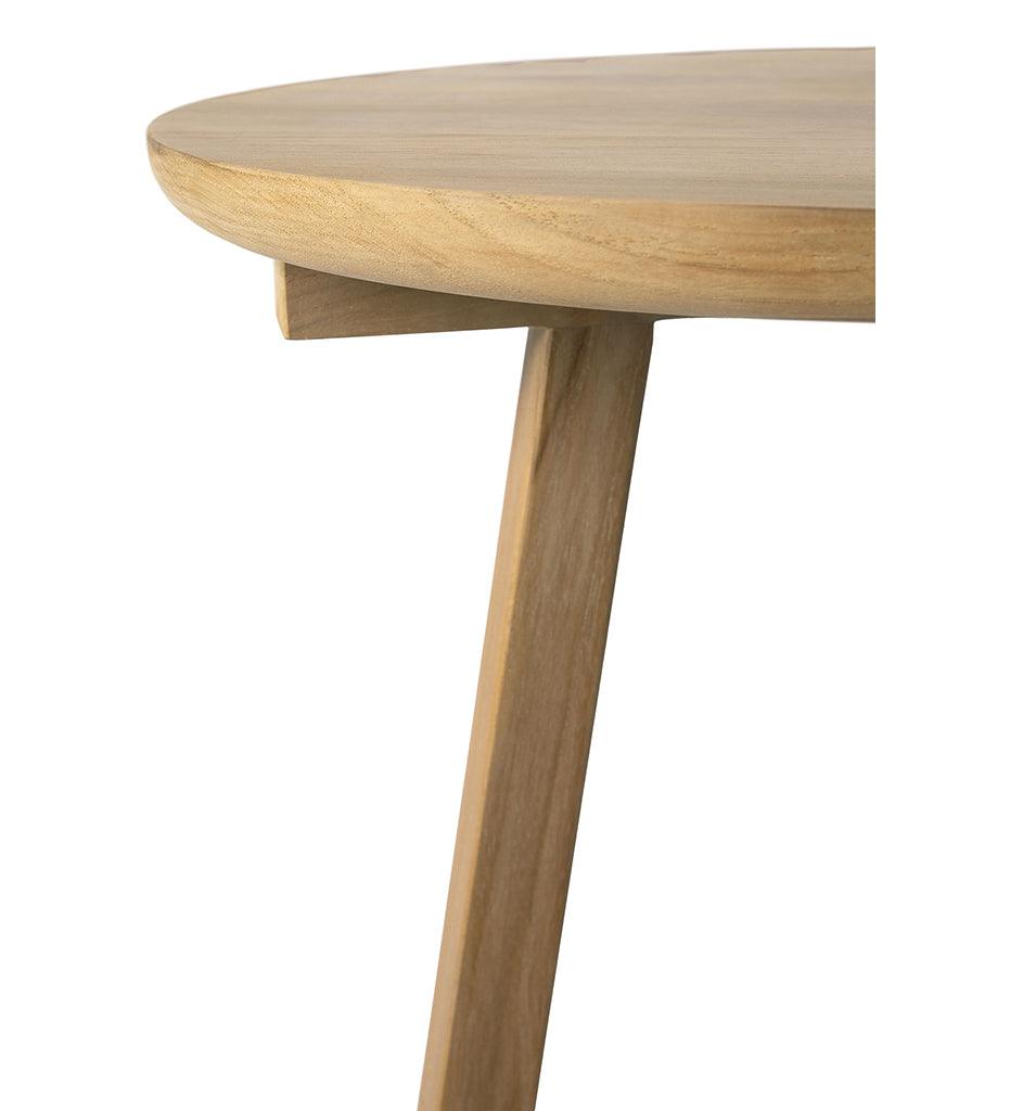 Allred Collaborative - Ethnicraft - Tripod Side Table - - Tripod Side Table - - 50508