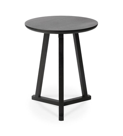 Allred Collaborative - Ethnicraft - Tripod Side Table - - Tripod Side Table - - 50527