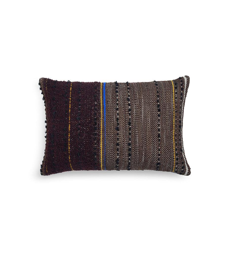 Allred Collaborative - Ethnicraft - Tulum Cushion - - Tulum Cushion - - 21070