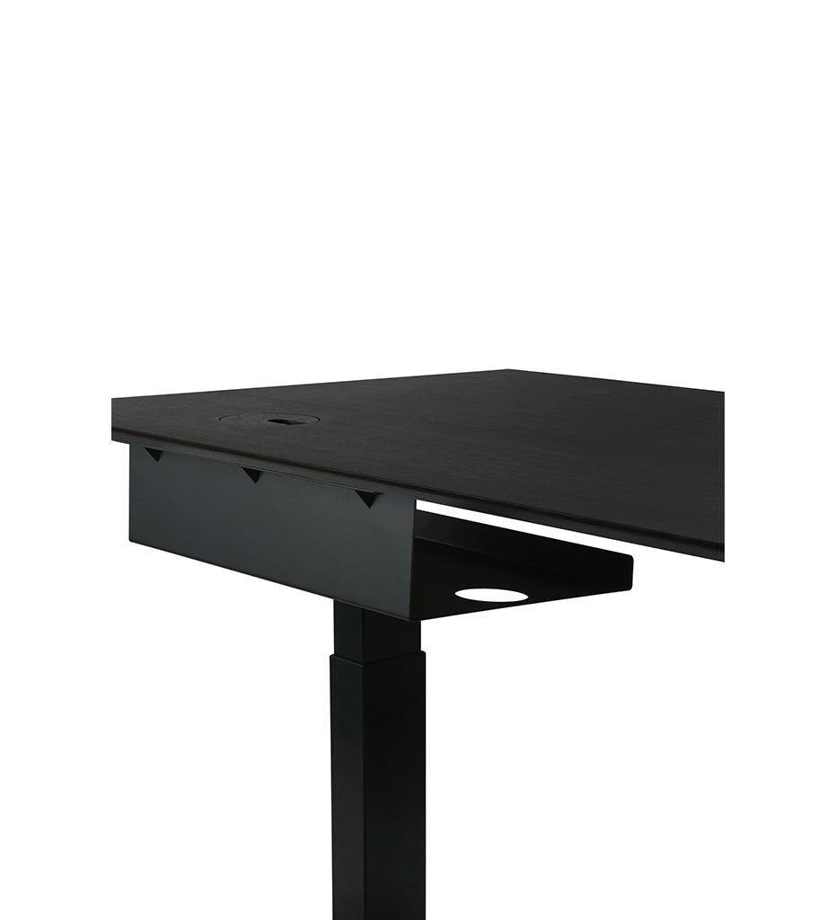 Allred Collaborative - Ethnicraft - Under Desk Metal Cable Tray - - Under Desk Metal Cable Tray - - 26316