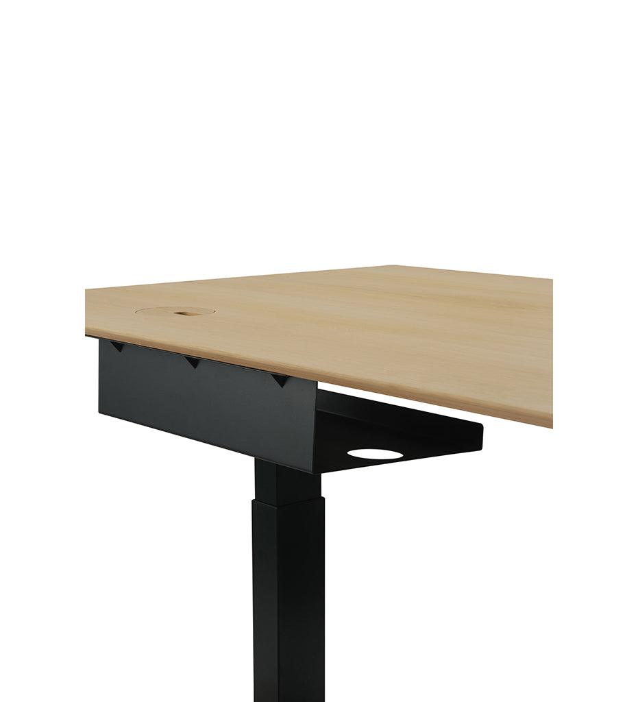 Allred Collaborative - Ethnicraft - Under Desk Metal Cable Tray - - Under Desk Metal Cable Tray - - 26316