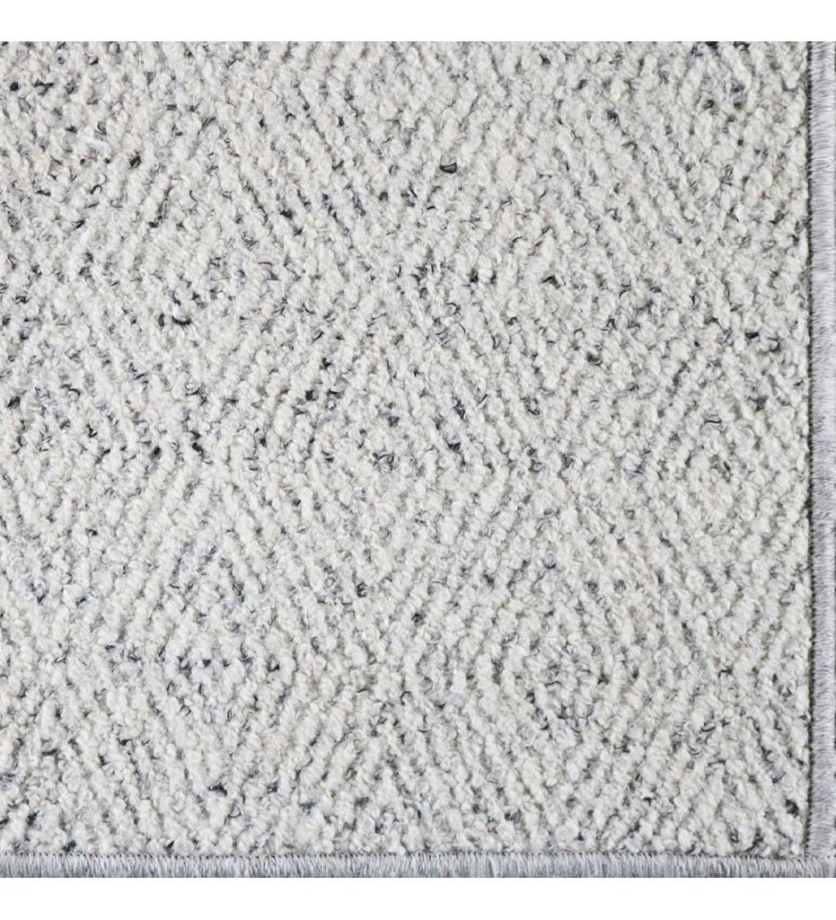 Allred Collaborative - Fibreworks - Adirondack Willow Gray Wool Rug - Adirondack Willow Gray Wool Rug - 8310-268