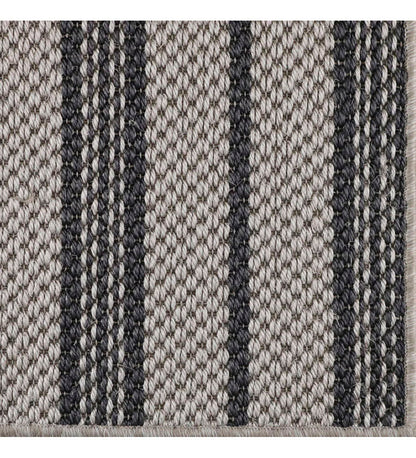 Allred Collaborative - Fibreworks - Admiral Chrome Sisal Rug - Admiral Chrome Sisal Rug - 7662-268