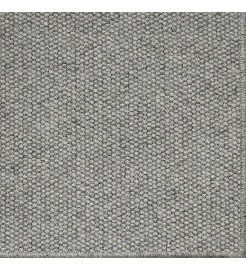 Allred Collaborative - Fibreworks - Alps Stormy Grey Wool Rug - Alps Stormy Grey Wool Rug - 8894-268