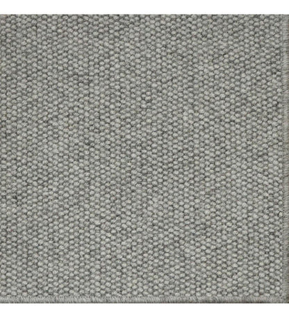 Allred Collaborative - Fibreworks - Alps Stormy Grey Wool Rug - Alps Stormy Grey Wool Rug - 8894-268