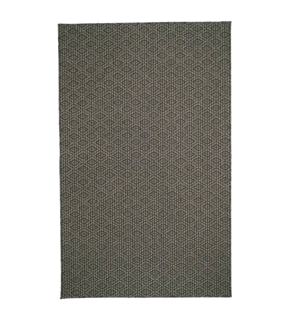 Allred Collaborative - Fibreworks - Argyle Platinum Rug - Argyle Platinum Rug - 2022-268